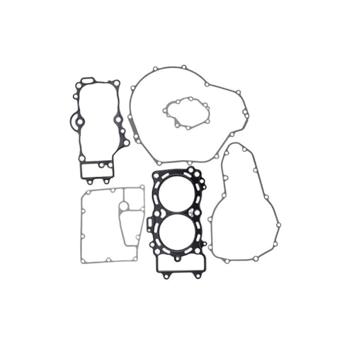 Motorrad Motor Zylinder Komplette Dichtung for 400nk 650nk 650mt GT MT NK400 NK650 400 650 von MnVwCu