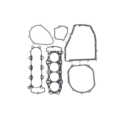 Motorrad Motor Zylinder Komplette Dichtung for ZX-6R ZX636 2005-2006 ZX6R ZX 6 R ZX 636 11061-0113 11061-0114 von MnVwCu