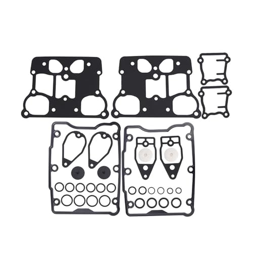 Motorrad Rocker Dichtung Kit C9588 Twin for FLHTCUTG FLHTI FLHTK FLHX FLHXI FLHXS FLHXXX FLS FLST FLSTC FLSTCI FLSTF Motorrad Rocker Dichtung Kit C9588 Twin for FLHTCUTG FLHTI FLHTK FLHX FLHXI FLHXS FLHXXX FLS FLST FLSTC FLSTCI FLSTF von MnVwCu