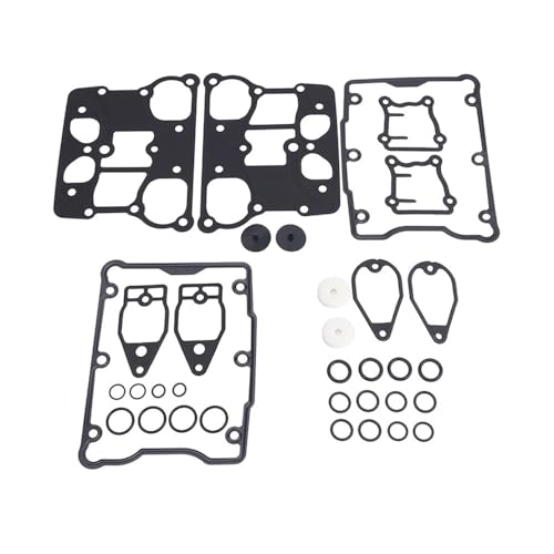 Motorrad Rocker Dichtung Kit C9588 Twin for FLSTFB FLSTFI FLSTI FLSTN FLSTNI FLSTS FLSTSB FLSTSC FLSTSCI FLSTSI FLTR Motorrad Rocker Dichtung Kit C9588 Twin for FLSTFB FLSTFI FLSTI FLSTN FLSTNI FLSTS FLSTSB FLSTSC FLSTSCI FLSTSI FLTR von MnVwCu