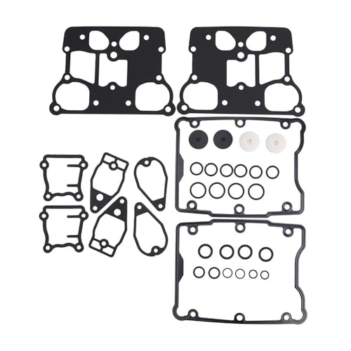 Motorrad Rocker Dichtung Kit C9588 Twin for FLTRI FLTRU FLTRX FXCW FXCWC FXD FXDB FXDBI FXDC FXDCI FXDF FXDI FXDI35 Motorrad Rocker Dichtung Kit C9588 Twin for FLTRI FLTRU FLTRX FXCW FXCWC FXD FXDB FXDBI FXDC FXDCI FXDF FXDI FXDI35 von MnVwCu