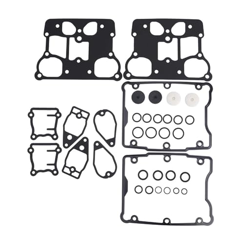 Motorrad Rocker Dichtung Kit C9588 Twin for FXSTC FXSTD FXSTDI FXSTI FXSTS FXSTSI Softail Kunden Deuce Standard Motorrad Rocker Dichtung Kit C9588 Twin for FXSTC FXSTD FXSTDI FXSTI FXSTS FXSTSI Softail Kunden Deuce Standard von MnVwCu