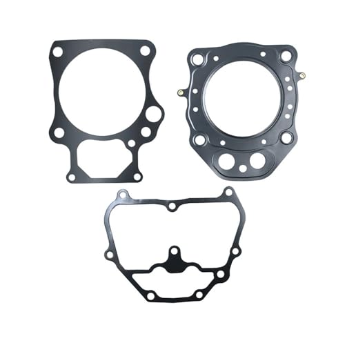 Motorrad Top Seite Abdeckung Dichtung for TRX420FA 4x4 ZU 420 TRX420FE TRX420FM TRX420TE TRX420FPA TRX420FPE EPS Rancher Motorrad Top Seite Abdeckung Dichtung for TRX420FA 4x4 ZU 420 TRX420FE TRX420FM TRX420TE TRX420FPA TRX420FPE EPS Rancher von MnVwCu