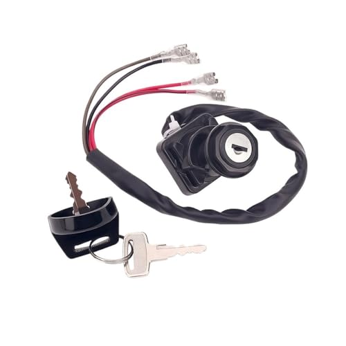 Motorrad Türschloss Zündschlüssel Schalter for 400L 425 Scrambler Sport 335 500 SCHWEDISCH 4X4 Motorrad Türschloss Zündschlüssel Schalter for 400L 425 Scrambler Sport 335 500 SCHWEDISCH 4X4 von MnVwCu