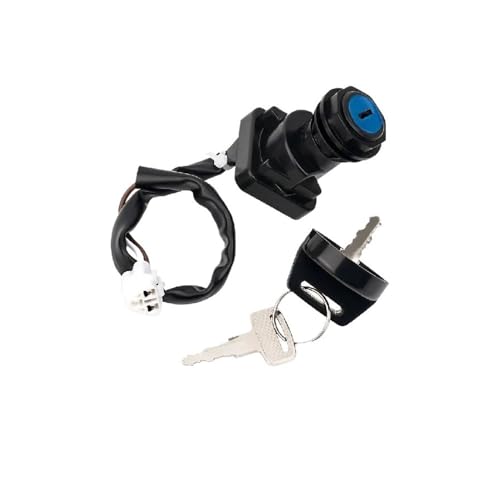 Motorrad Türschloss Zündschlüssel for KFX450R KVF400C Prairie KVF300B KVF360A KVF360C KVF400D Motorrad Türschloss Zündschlüssel for KFX450R KVF400C Prairie KVF300B KVF360A KVF360C KVF400D von MnVwCu