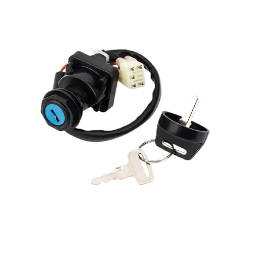 Motorrad Türschloss Zündschlüssel for König Quad 750 LTA750 LTA450X LTA500 TA400F LTF400F LTF400F Motorrad Türschloss Zündschlüssel for König Quad 750 LTA750 LTA450X LTA500 TA400F LTF400F LTF400F von MnVwCu