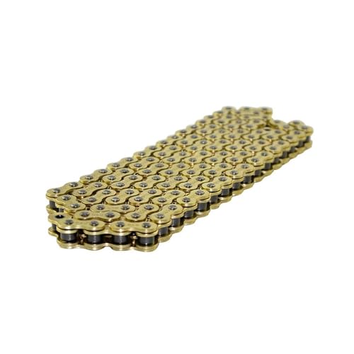 Motorradteile Antriebskette 520 Pitch Hochleistungskette for CR250 250 1980 TC610 1998-2001 Motocross Motorradteile Antriebskette 520 Pitch Hochleistungskette for CR250 250 1980 TC610 1998-2001 Motocross von MnVwCu