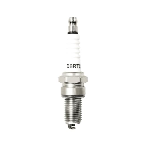 Türschloss Zündschlüsselschalter Passend for 50cc 70cc 90cc 110cc 125cc 150cc 200cc 250cc(Spark Plug B) von MnVwCu