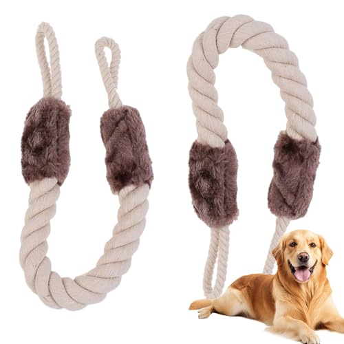 2 Stück Türstopper Klinke,Türklinken Stopper,Baumwolle Türkordel für Haustier, Kind und Baby Fingerschutz,Türkordel Klemmschutz, Türstopper Türklinke,Türstopper Griff,Türstopper Seil ﻿ von MniimaLuxe
