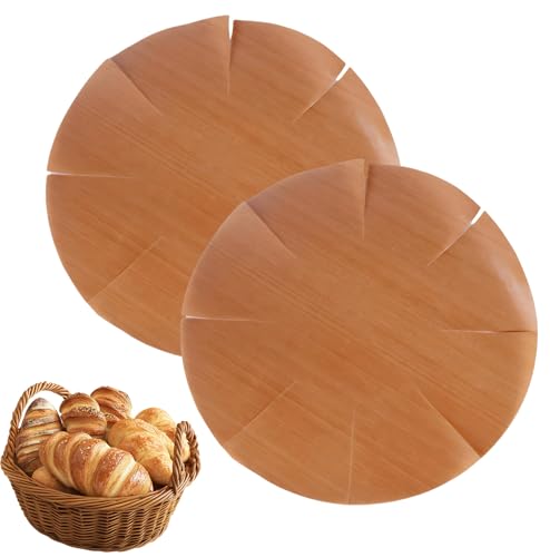 2Stück Backpapier Wiederverwendbar,Dauerbackfolie Rund,Dauerbackfolie für Backblech Backofen,Springform Backmatte,Backpapier Zuschnitte Hitzebeständig Antihaftbeschichtet,Baking Zubehör Dauerbackmatte 2Stück Backpapier Wiederverwendbar,Dauerbackfolie Rund,Dauerbackfolie für Backblech Backofen,Springform Backmatte,Backpapier Zuschnitte Hitzebeständig Antihaftbeschichtet,Baking Zubehör Dauerbackmatte von MniimaLuxe