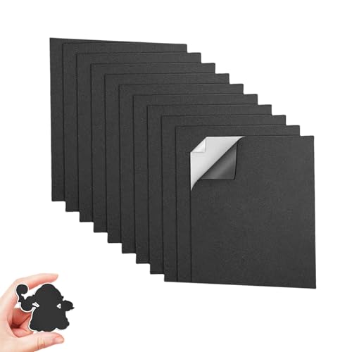 10 Stück Moosgummi Selbstklebend,Schaumstoffplatte,Moosgummi Platten,Schaumstoff Selbstklebend,Schaumstoffmatte,Zuschneidbar EVA SchaumgummiSelbstklebend,Antirutsch Schalldämmung,für Möbelschutz,DIY 10 Stück Moosgummi Selbstklebend,Schaumstoffplatte,Moosgummi Platten,Schaumstoff Selbstklebend,Schaumstoffmatte,Zuschneidbar EVA SchaumgummiSelbstklebend,Antirutsch Schalldämmung,für Möbelschutz,DIY von MniimaLuxe