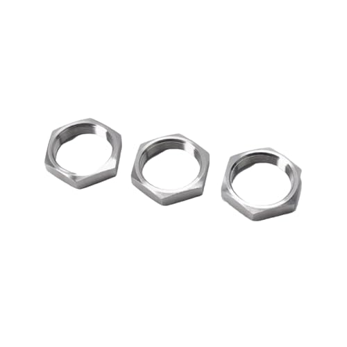 Sechseckige Dünne Mutter Aus Edelstahl 304/Sicherungsmutter Für Wassertankverbindung 2pcs M16x1 von Mnjyihy