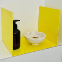 I Ablage Bad Mini-Podest | Divider von MoInteriorsStudio