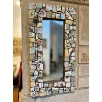 Mosaik Spiegel Muster von MoMarksDesign