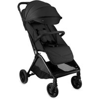 MoMi ANDREA Kinderwagen in Grau mit automatischem Klappmechanismus Grau von MoMi