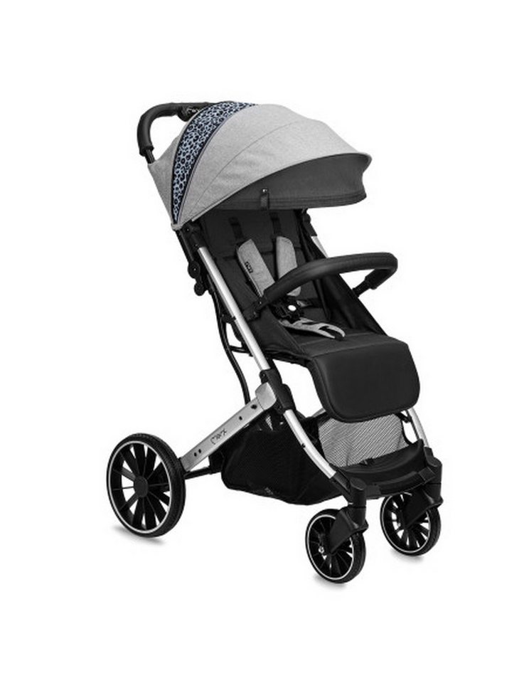 MoMi Kinder-Buggy MoMi ESTELLE PLUS LIGHT Buggy in gewählter Farbe - Leicht & Wendig, Verstellbare Rückenlehne, erweiterbarer Griff, große Hinterräder MoMi Kinder-Buggy MoMi ESTELLE PLUS LIGHT Buggy in gewählter Farbe - Leicht & Wendig, Verstellbare Rückenlehne, erweiterbarer Griff, große Hinterräder von MoMi