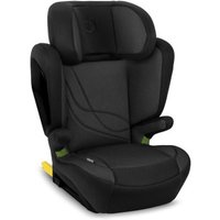 MoMi MEI Autositz für Kinder in Schwarz i-SIZE 100-150cm (15-36kg) schwarz von MoMi