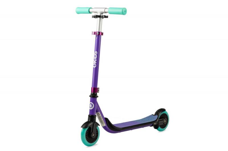 MoMi Tretroller QKids BRO-Scooter für Kinder ab 3 Jahren – Höhenverstellbar, ABEC-7 von MoMi