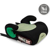 MoMi VENKO I-SIZE Kindersitzerhöhung für Kinder bis 36 kg in Grün MoMi VENKO I-SIZE Kindersitzerhöhung für Kinder bis 36 kg in Grün von MoMi
