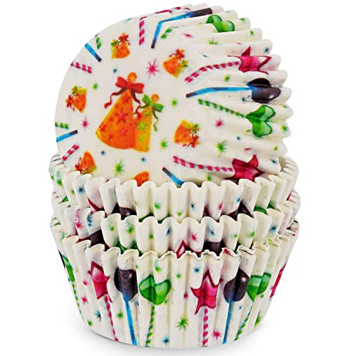 MoNiRo Papier Muffin Förmchen - Cupcake Backform aus Papier Motiv Party - Muffin Form - Cupcake Form - Papierförmchen - Cupcake Förmchen - Muffinform – Backförmchen - Muffinformen MoNiRo Papier Muffin Förmchen - Cupcake Backform aus Papier Motiv Party - Muffin Form - Cupcake Form - Papierförmchen - Cupcake Förmchen - Muffinform – Backförmchen - Muffinformen von MoNiRo