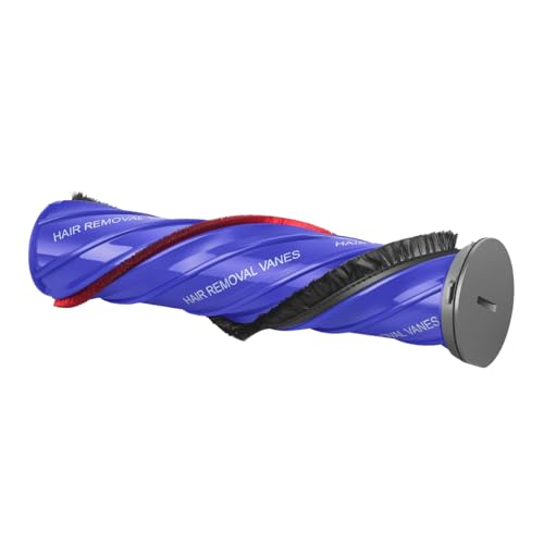 MOPEI Ersatz Bürstenstange und Endkappe für Dyson Anti-Tangle Motorbar Staubsaugerbürste, Brush Roller Kompatibel mit Teil Nr. 972182-01 von MoPei