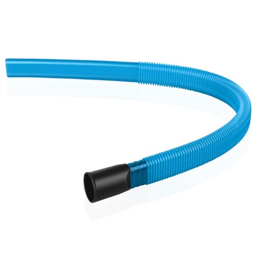 MOPEI Flexibele Staubsauger Fugendüse für Universal Staubsauger mit 32mm & 35mm Anschluss, Perfekt zum Entfernen von Flusen aus Trocknern und Entlüftungsöffnungen von MoPei
