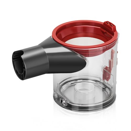 MoPei Zyklon Staubbehälter Baugruppe für Dyson V8(SV10) V7(SV11) Staubsauger, Ersetzende Teilenummer 967699-01 von MoPei