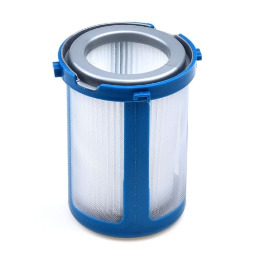 1 x Netzfilter für Black & Decker Multipower Staubsauger Cua525Bh Cua625Bh Staubsauger Kehrmaschine Ersatzteil Haushaltszubehör waschbare Mikrofaser-Reinigungspads Staubsaugerfilter Ersatz von MoSundi