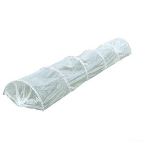 3 Meter Grow Tunnel zur Verbesserung der Luftfeuchtigkeit und Bodentemperatur in Gärten (PE-K) von MoSundi