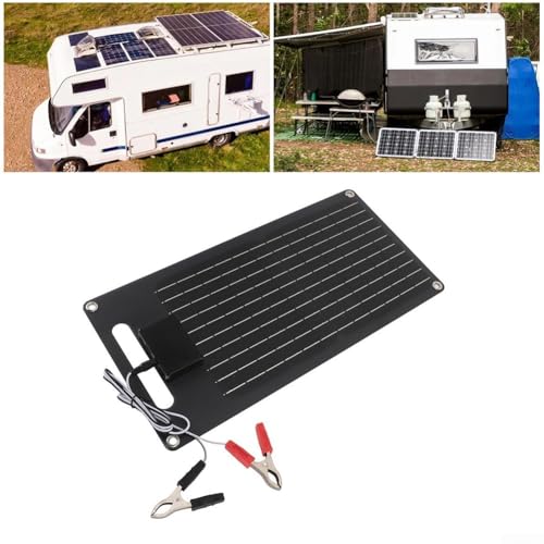 40 W Solarmodul-Kit mit multifunktionalem Griff für flexible Installationsmöglichkeiten 40 W Solarmodul-Kit mit multifunktionalem Griff für flexible Installationsmöglichkeiten von MoSundi