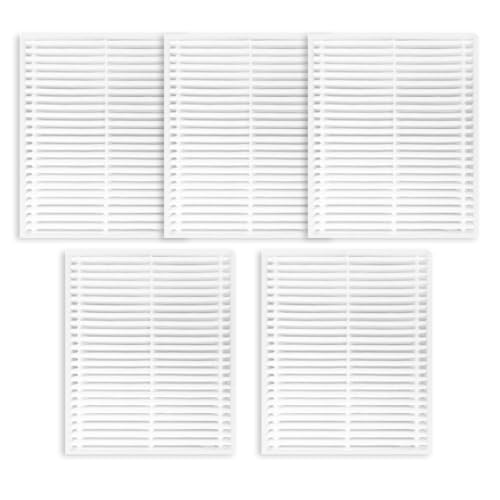 5 Stück für Conga 8490 For Ultimate Ultra Power Home Ersatzfilter, Waschbarer Filter, Kehrmaschine, Haushaltsgerät, Zubehör, waschbare Mikrofaser-Pads für Wischmopp-Staubsaugerfilter 5 Stück für Conga 8490 For Ultimate Ultra Power Home Ersatzfilter, Waschbarer Filter, Kehrmaschine, Haushaltsgerät, Zubehör, waschbare Mikrofaser-Pads für Wischmopp-Staubsaugerfilter von MoSundi