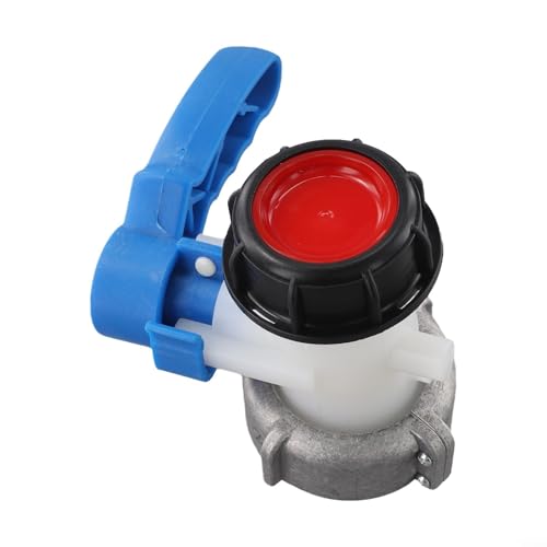 75 mm Absperrventil für IBC-Behälter, zuverlässige Durchflusskontrolle und einfache Bedienung für Wasserabgabe 75 mm Absperrventil für IBC-Behälter, zuverlässige Durchflusskontrolle und einfache Bedienung für Wasserabgabe von MoSundi