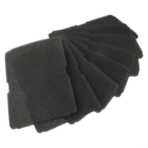8-teiliges Trocknerfilter-Set zum Auffangen von Fusseln und zur Verbesserung der Trocknungseffizienz von MoSundi