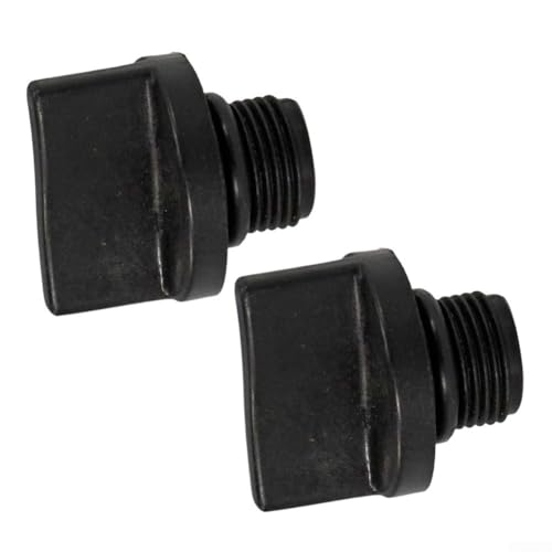 Ablaufschraube für SPS25, für SPS50, für SPS75, für SPS100, entwickelt für nahtlose Kompatibilität mit Ihrer Umwälzpumpe (2 Stück) von MoSundi