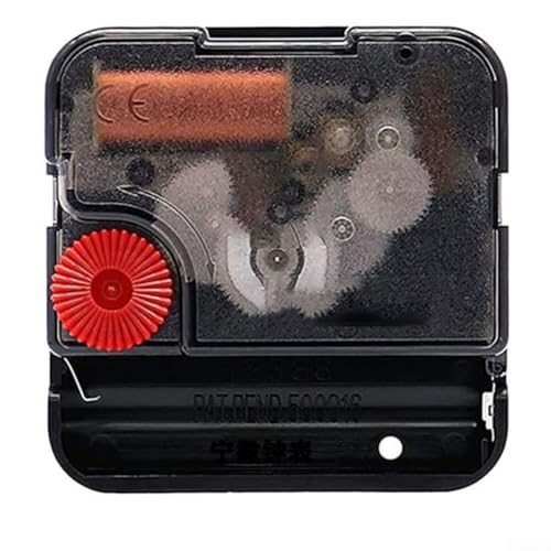 Batteriebetriebenes geräuschloses Uhrwerk für rahmenlose 3D-Wanduhren, einfache Reparaturlösung Batteriebetriebenes geräuschloses Uhrwerk für rahmenlose 3D-Wanduhren, einfache Reparaturlösung von MoSundi