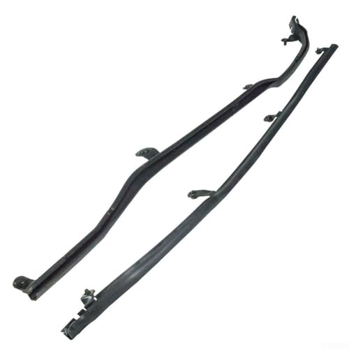 Dichtungsleiste für die hintere Tür vorne links und rechts für Ford Explorer 2011 2019, ABS-Material, Ersatz-OEM-Nummern von MoSundi