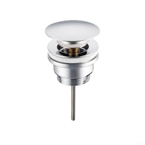 Die stilvolle Chrom-Ablaufabdeckung bietet eine Lösung für die tägliche Wasserwirtschaft von MoSundi