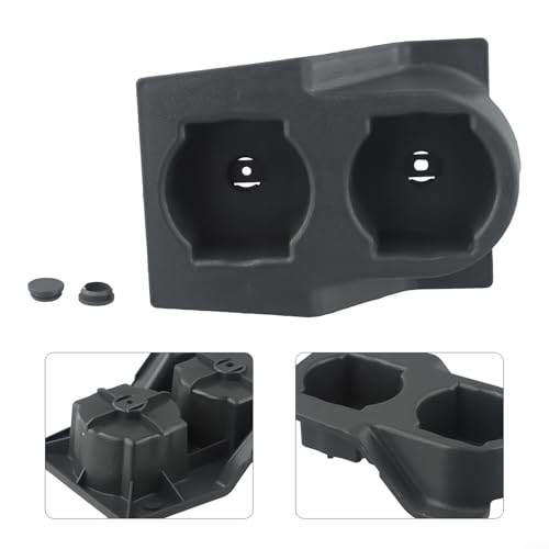 Dual Getränkehalter Einsatz für Nissan Patrol Y60 1989 bis 1998 Frontkonsole Sicherer Getränkehalter Dual Getränkehalter Einsatz für Nissan Patrol Y60 1989 bis 1998 Frontkonsole Sicherer Getränkehalter von MoSundi