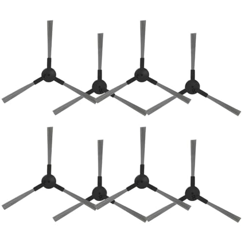 Eck-Seitenbürste für Liectroux L200 Saugroboter und Wischmopp, Ersatzteile, wiederverwendbare Mikrofaser-Wischpads, Ersatz-Vorfilter und Filter für schnurlose Staubsauger Eck-Seitenbürste für Liectroux L200 Saugroboter und Wischmopp, Ersatzteile, wiederverwendbare Mikrofaser-Wischpads, Ersatz-Vorfilter und Filter für schnurlose Staubsauger von MoSundi
