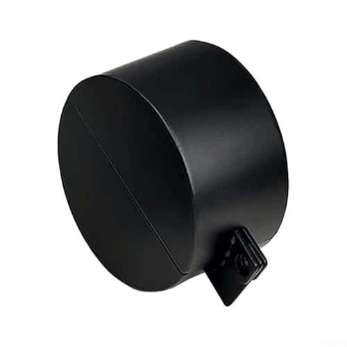 Edelstahl-Türknauf-Schlossabdeckung ohne Schlüsselverriegelung, um unbefugte Bedienung von Türgriffen und Ventilen zu verhindern von MoSundi