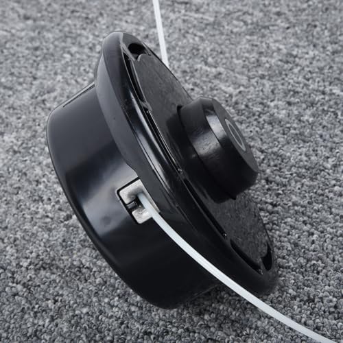 Effizienter Trimmerkopf für UMK-Modelle mit Schnellladefunktion Effizienter Trimmerkopf für UMK-Modelle mit Schnellladefunktion von MoSundi