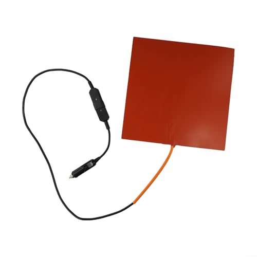 Effizientes Silikon-Heizkissen, 12 V, 100 W, perfekt für heiße Lebensmittel Effizientes Silikon-Heizkissen, 12 V, 100 W, perfekt für heiße Lebensmittel von MoSundi