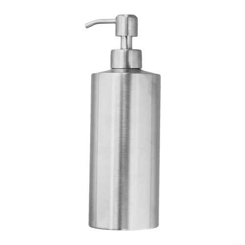 Ein Must-Have-Accessoire. Dieser stilvolle Flüssigseifenspender ist entworfen, um jedes Badezimmer oder jede Küche zu ergänzen (550 ml) von MoSundi