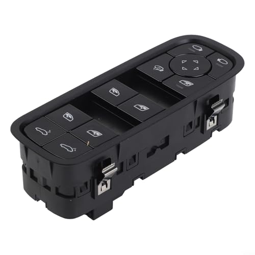 Ersatz-Fensterschalter für Porsche für Cayenne für Panamera 971959858CHUO, einfache Passform Ersatz-Fensterschalter für Porsche für Cayenne für Panamera 971959858CHUO, einfache Passform von MoSundi