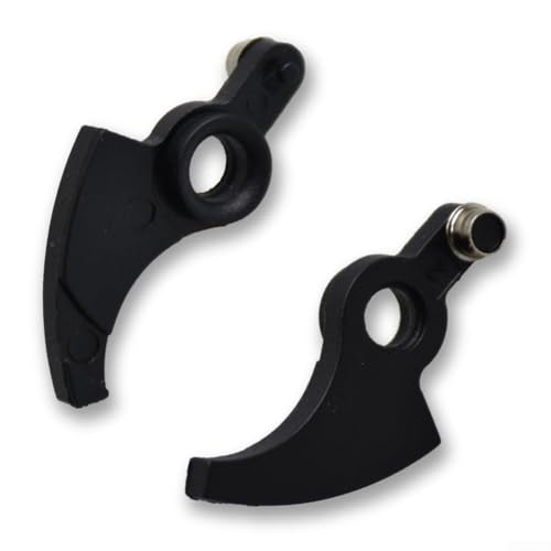 Ersatz-Futterhebel für Rasentrimmer GH610 GH900, Teilenummer für 90567079, 4 Stück von MoSundi