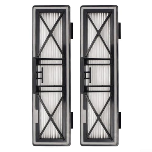 Ersatz H13 Filter für Neato für Botvac D Serie D3 D5 D70 D75 D4 9450379 Kompatibel mit mehreren Modellen für effektive Staub- und Allergenfiltration (grau) von MoSundi
