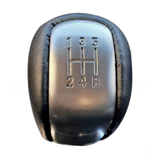Ersatz-Schaltknauf für Suzuki Grand Vitara II MK2 2006 2015, gebaut für lang anhaltende Leistung (Silber) von MoSundi