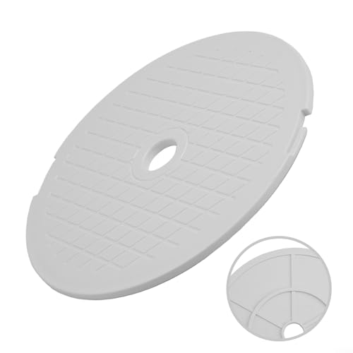 Ersatzdeckel für Hayward Skimmer-Abdeckung SP1096 SP1097 SP1098 Serie & SPX1096B Kompatibilität von MoSundi