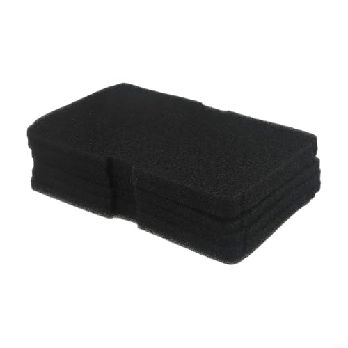 Ersatzfilter 2964840100 für DSX83410W und DE8635RX 6 Stück Schwammfilter für verbesserte Trocknungsleistung von MoSundi