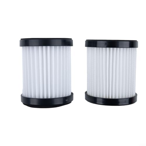 Filter für X6 XL618A Akku-Staubsauger für 2er-Pack für optimale Staubaufnahme und einfache Wartung Filter für X6 XL618A Akku-Staubsauger für 2er-Pack für optimale Staubaufnahme und einfache Wartung von MoSundi
